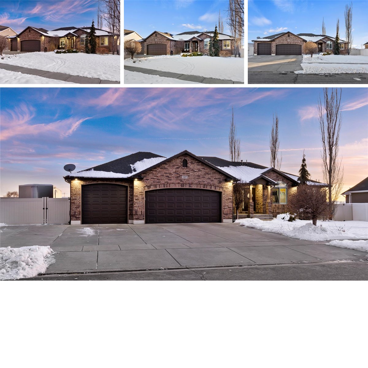 1417 W Stone Brook Ln, Layton, UT 84041