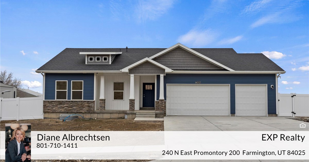 6947 N 2275 W, Honeyville, UT 84314