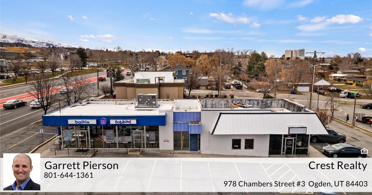 3675 Harrison Blvd, Ogden, UT 84403