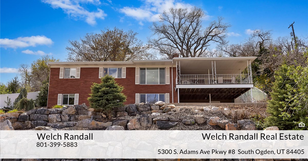 4877 Burch Creek Dr Ogden UT 84403