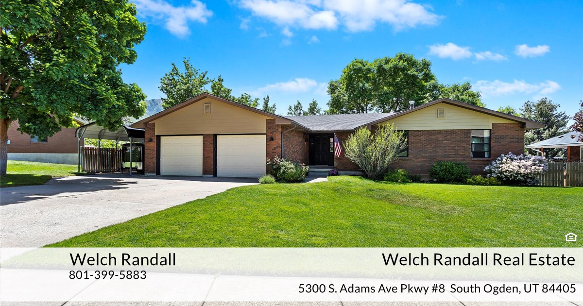 1103 E 3250 N, Ogden, UT 84414