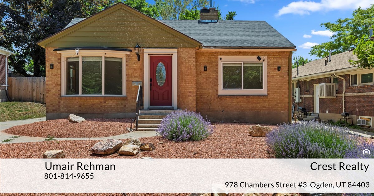 1311 26th St, Ogden, UT 84401