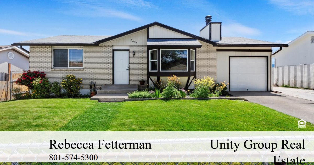 5455 S 5475 W, Kearns, UT 84118